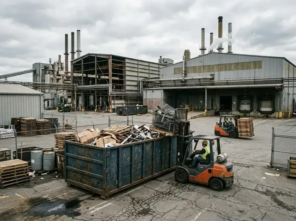 industrial-factory-scrap-conta-003 — frequently asked questions, Cheap Roll-off Dumpster Rentals in Nixa, MO
